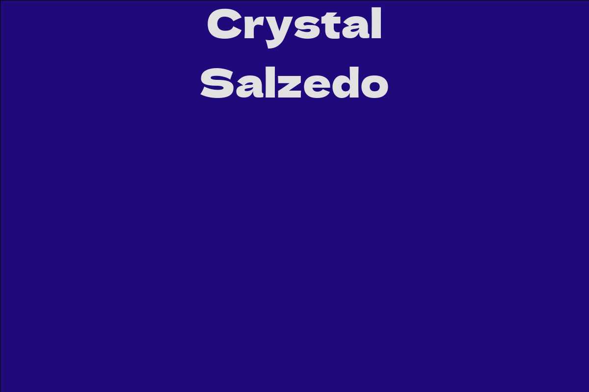 Crystal Salzedo