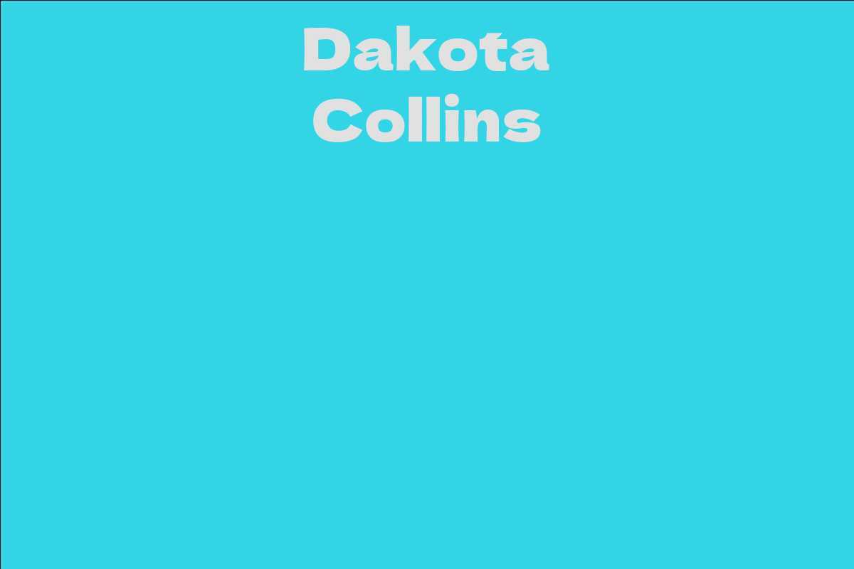 Dakota Collins