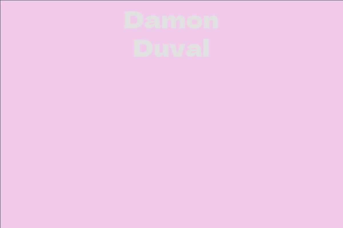 Damon Duval