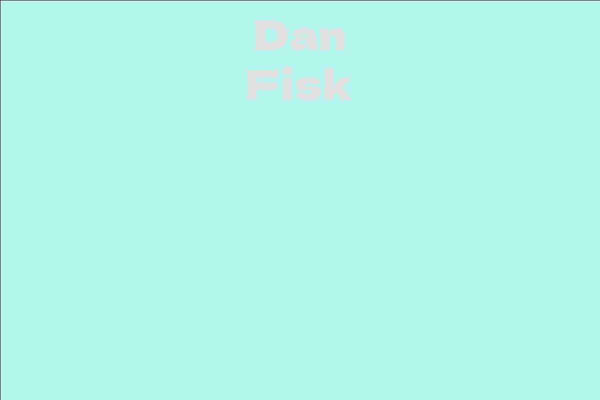 Dan Fisk