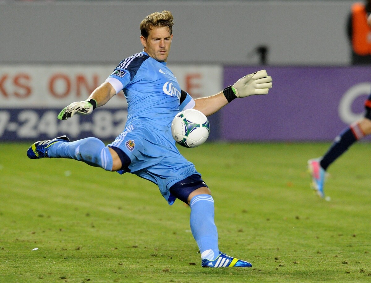 Dan Kennedy (soccer)