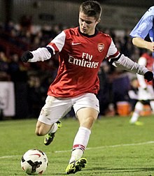 Daniel Crowley (Footballer) - Facts, Bio, Career, Net Worth | AidWiki