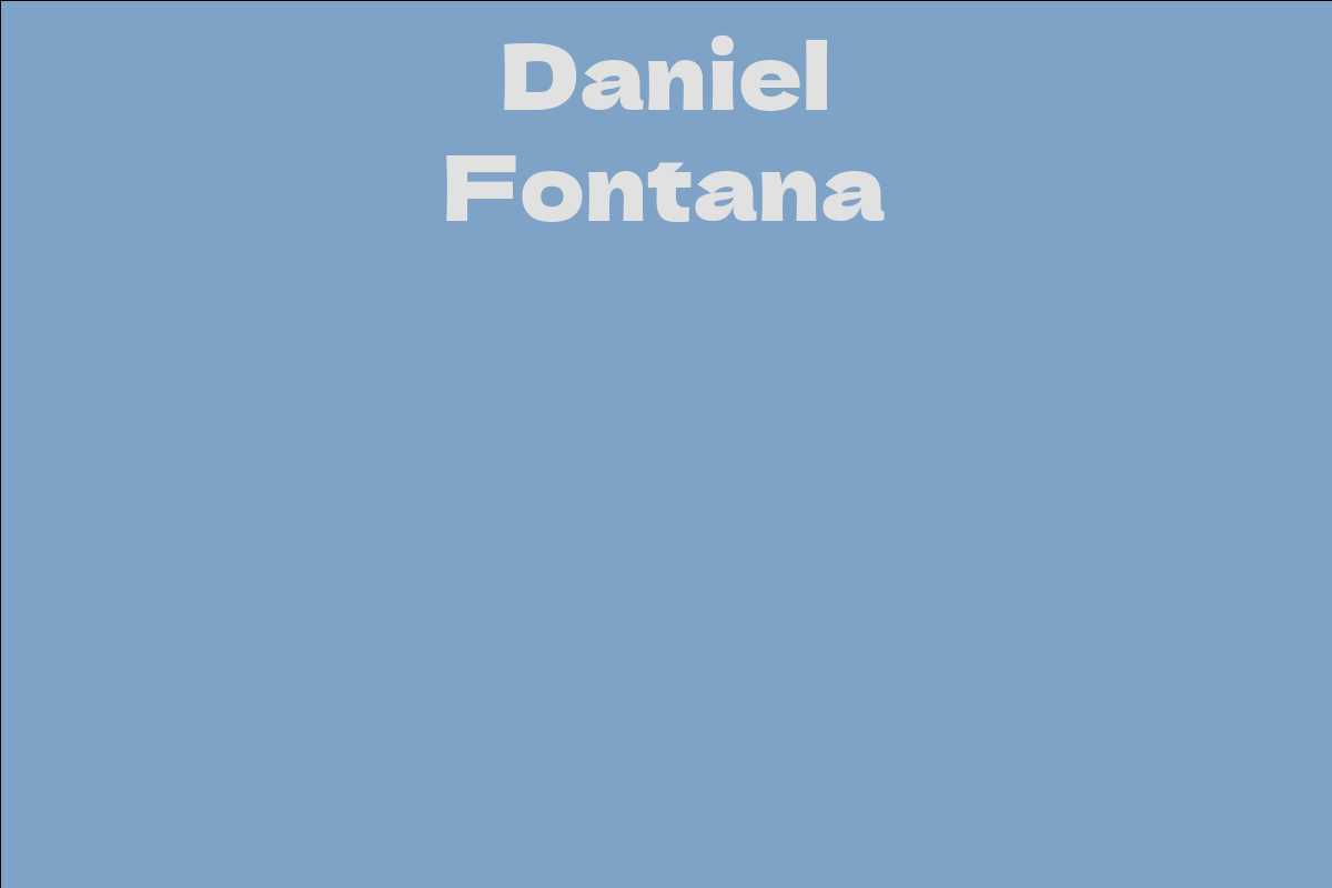 Daniel Fontana