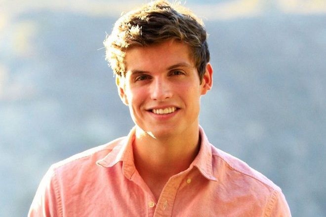 Daniel Sharman - Facts, Bio, Career, Net Worth | AidWiki