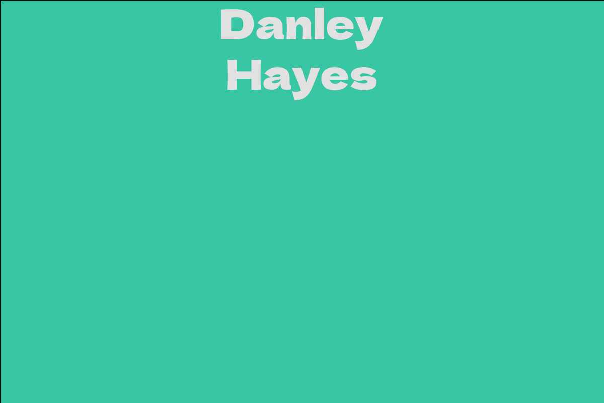 Danley Hayes