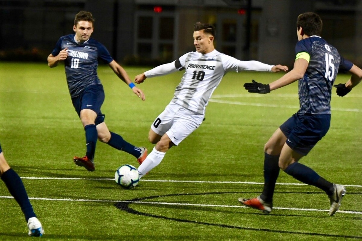 Danny Griffin (soccer)