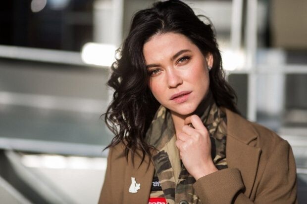 Daria Mingazetdinova