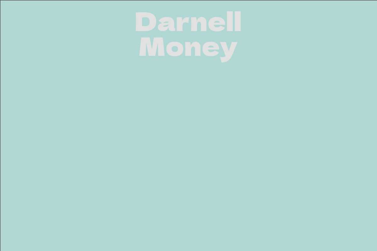 Darnell Money