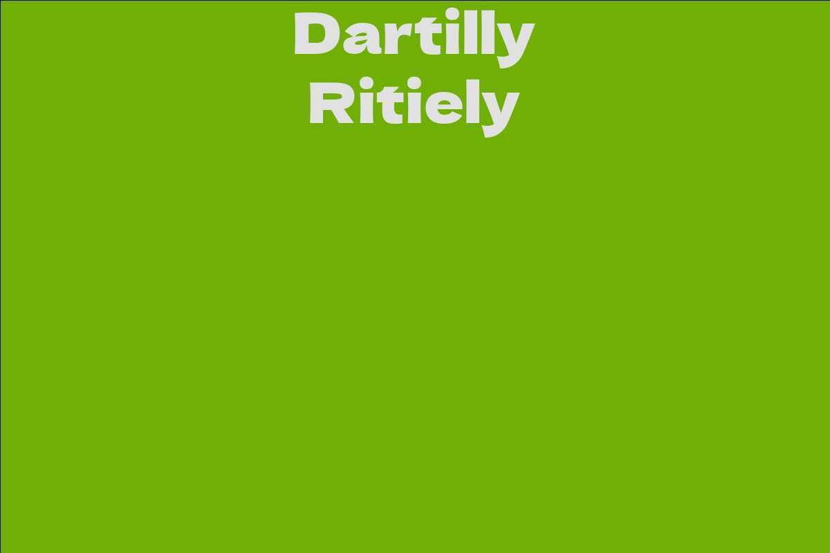Dartilly Ritiely