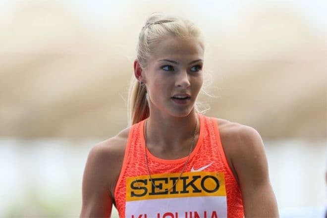 Darya Klishina