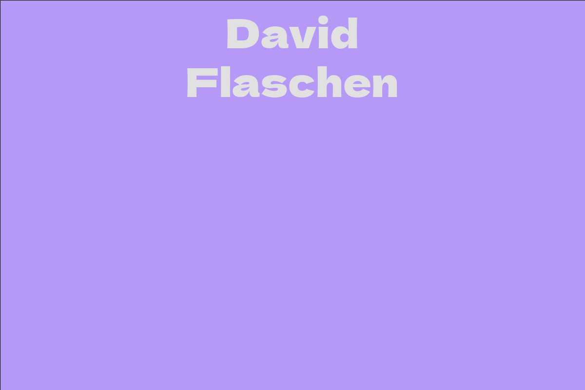 David Flaschen
