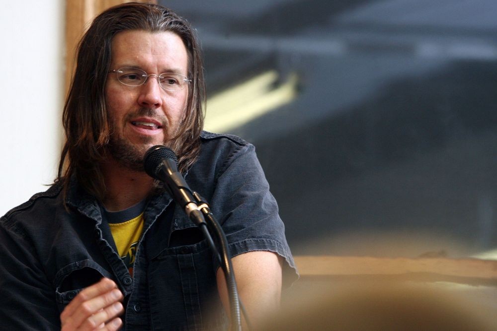 David Foster Wallace - Facts, Bio, Career, Net Worth | AidWiki