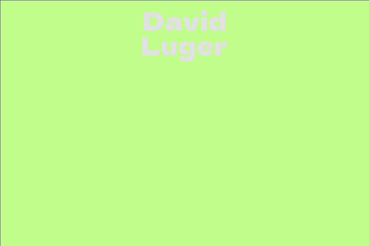 David Luger