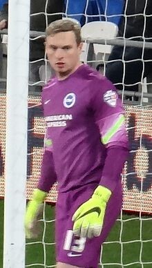 David Stockdale