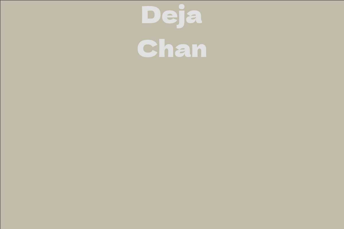 Deja Chan
