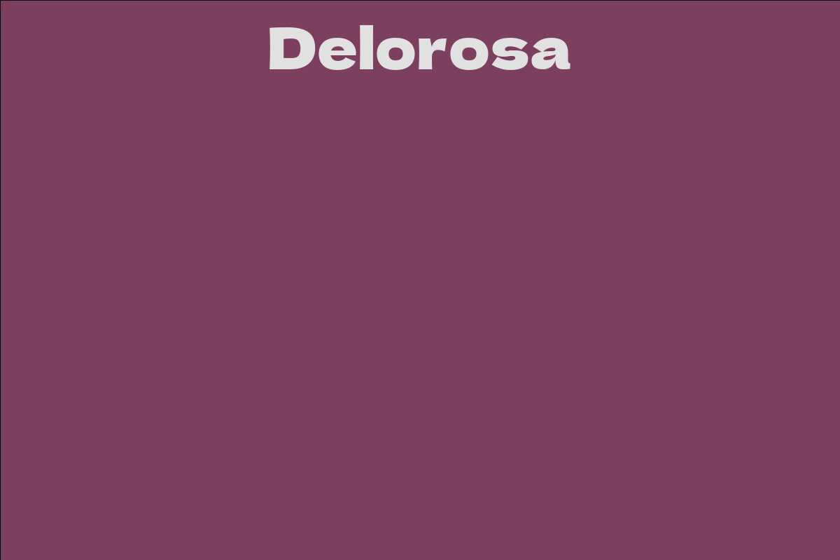 Delorosa