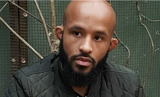 Demetrius Chrysna Johnson