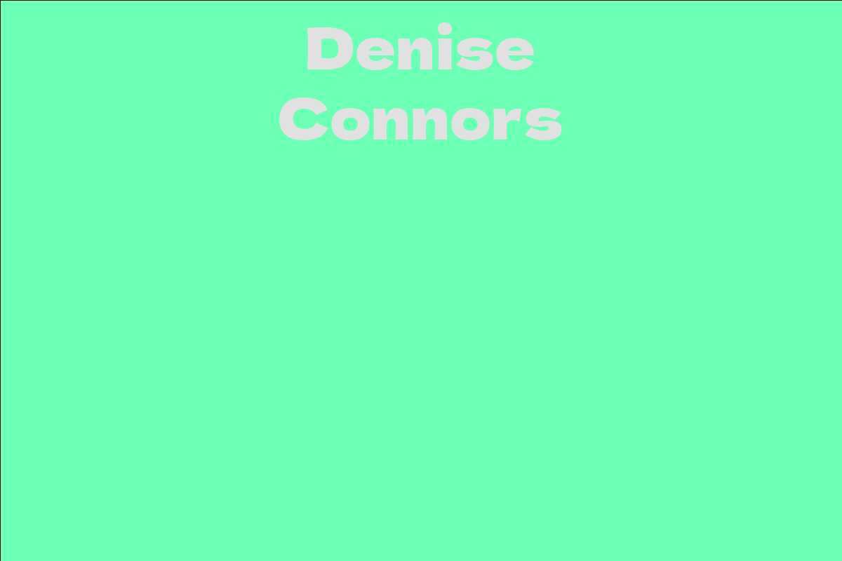 Denise Connors