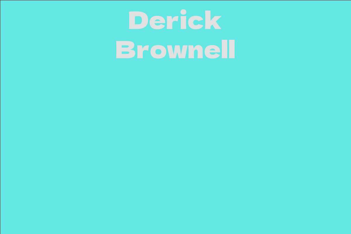 Derick Brownell