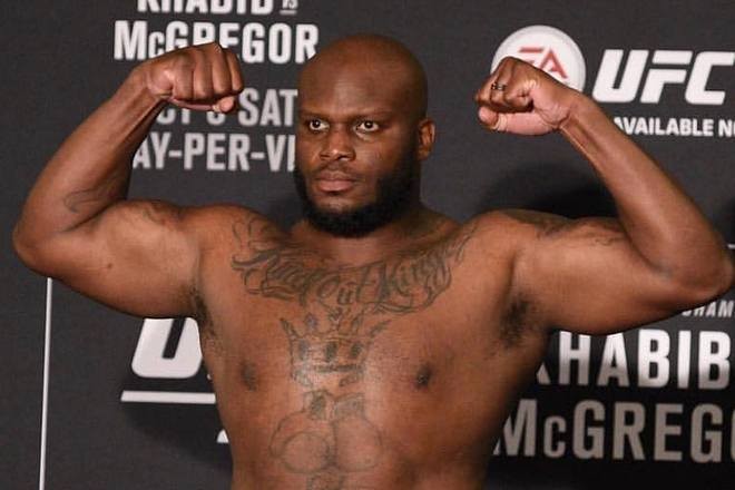 Derrick Lewis - Facts, Bio, Career, Net Worth | AidWiki