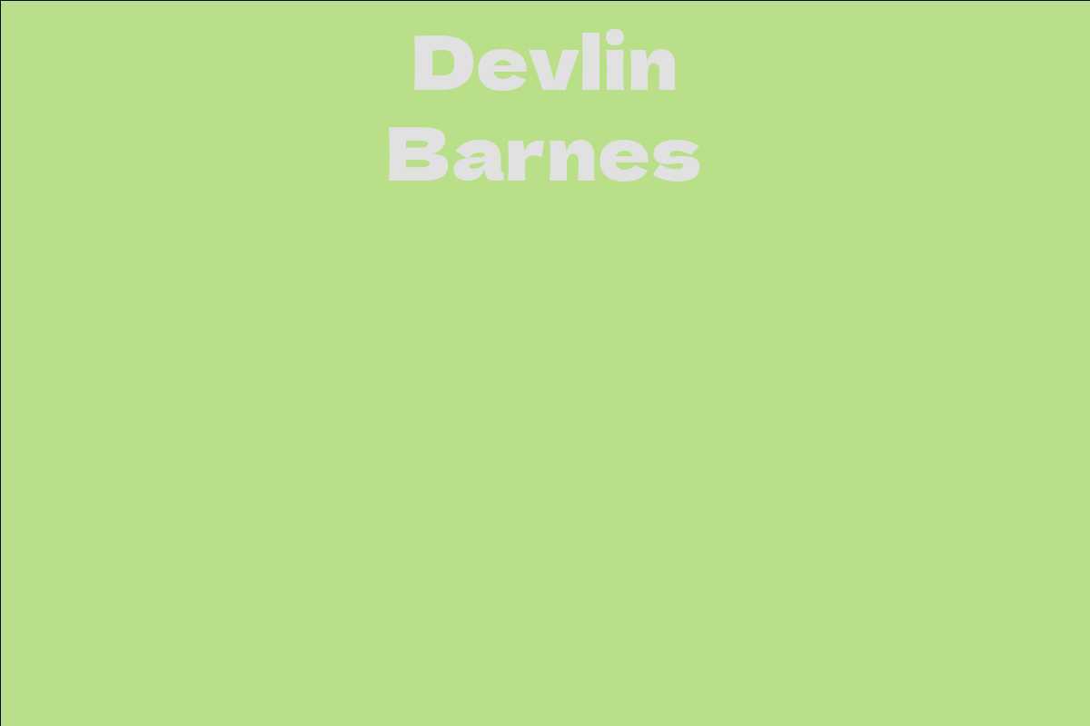 Devlin Barnes