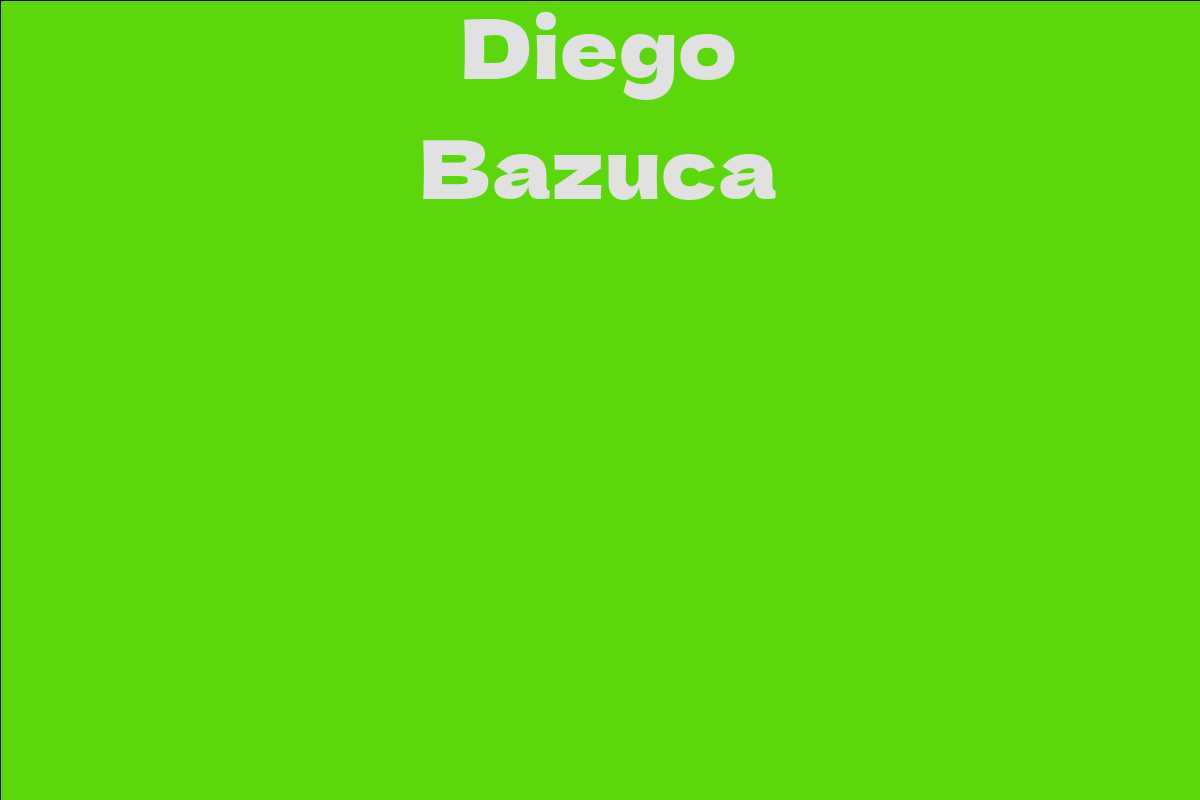 Diego Bazuca