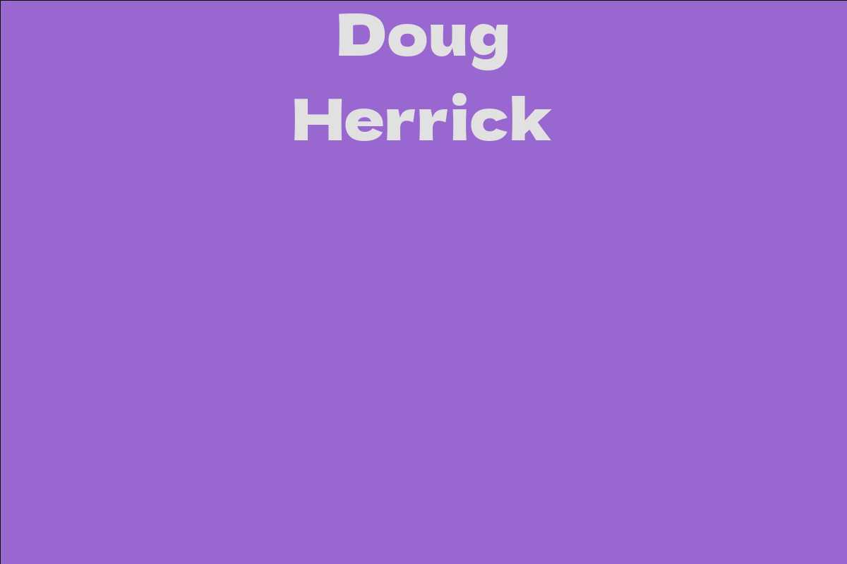 Doug Herrick