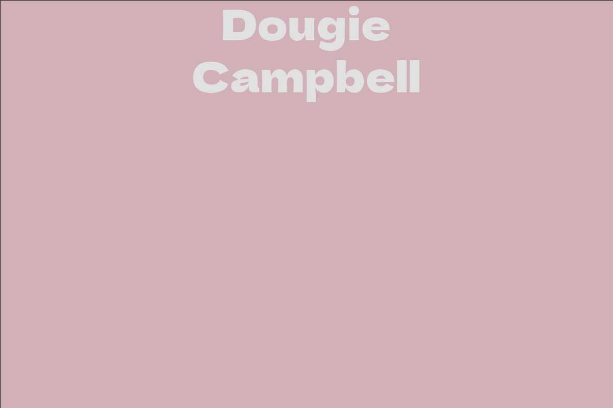 Dougie Campbell