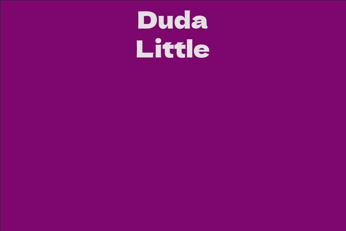 Duda Little