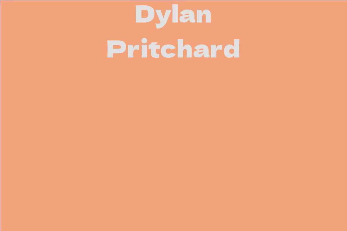 Dylan Pritchard