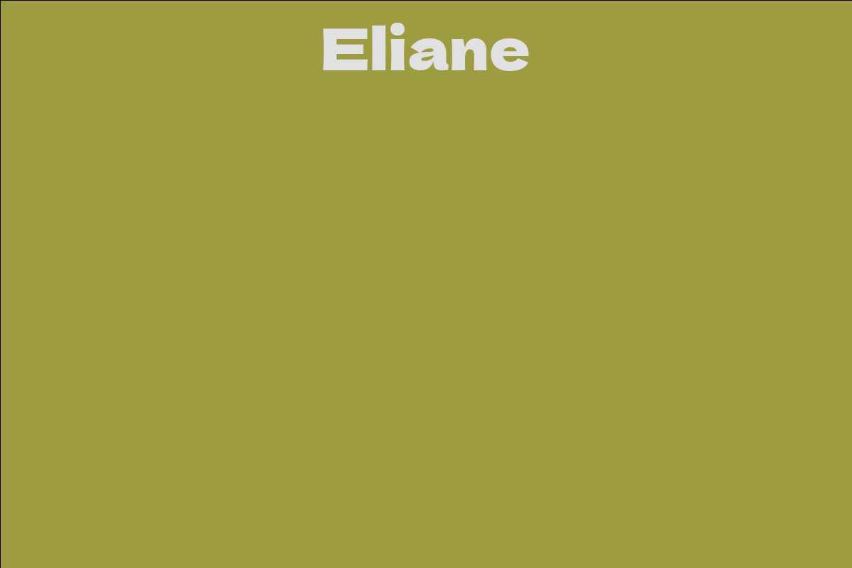 Eliane