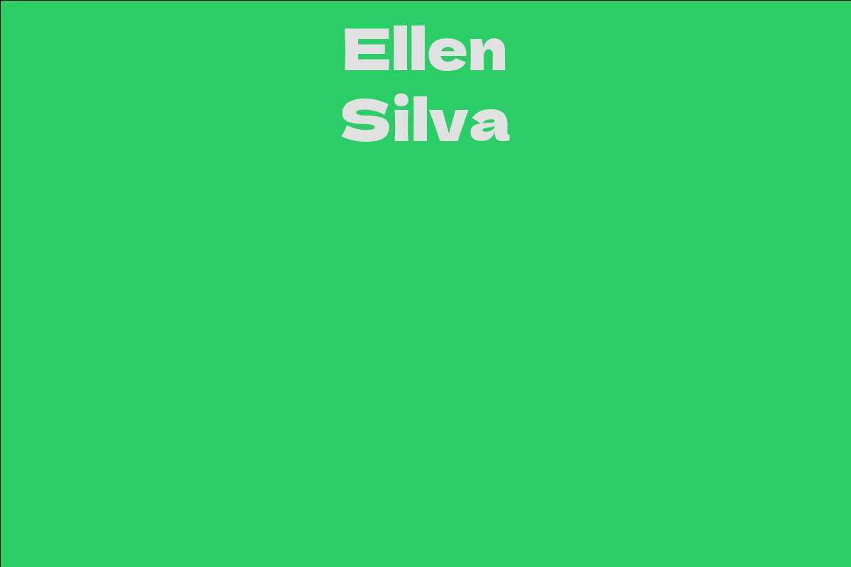 Ellen Silva