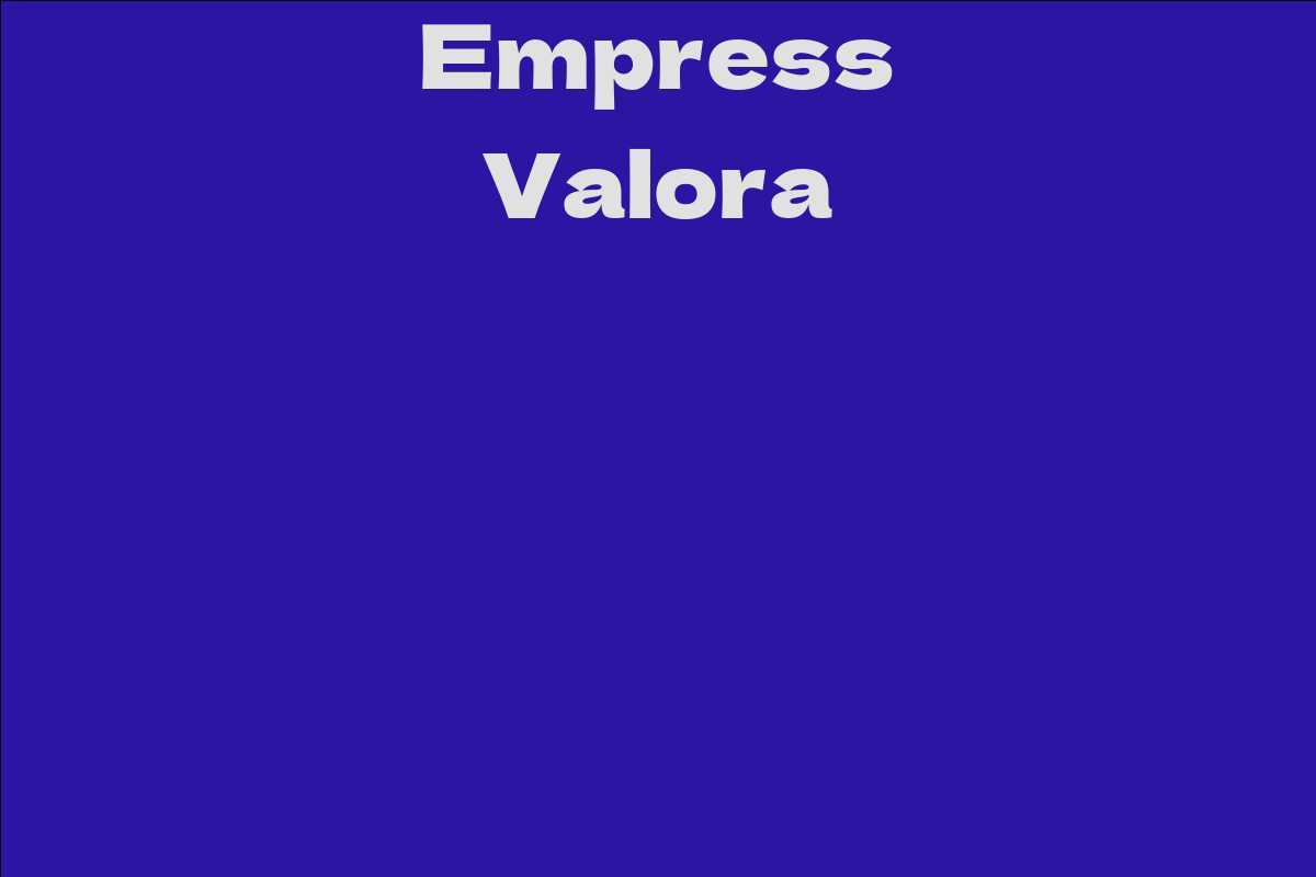 Empress Valora