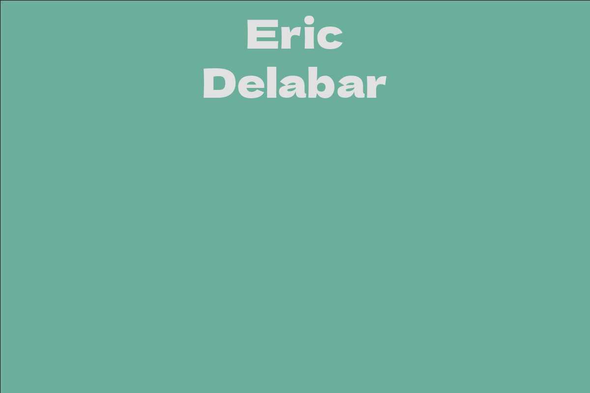 Eric Delabar