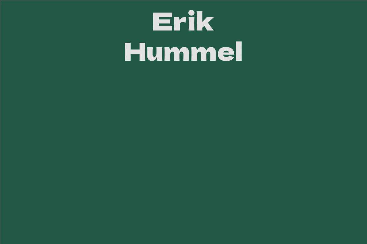 Erik Hummel