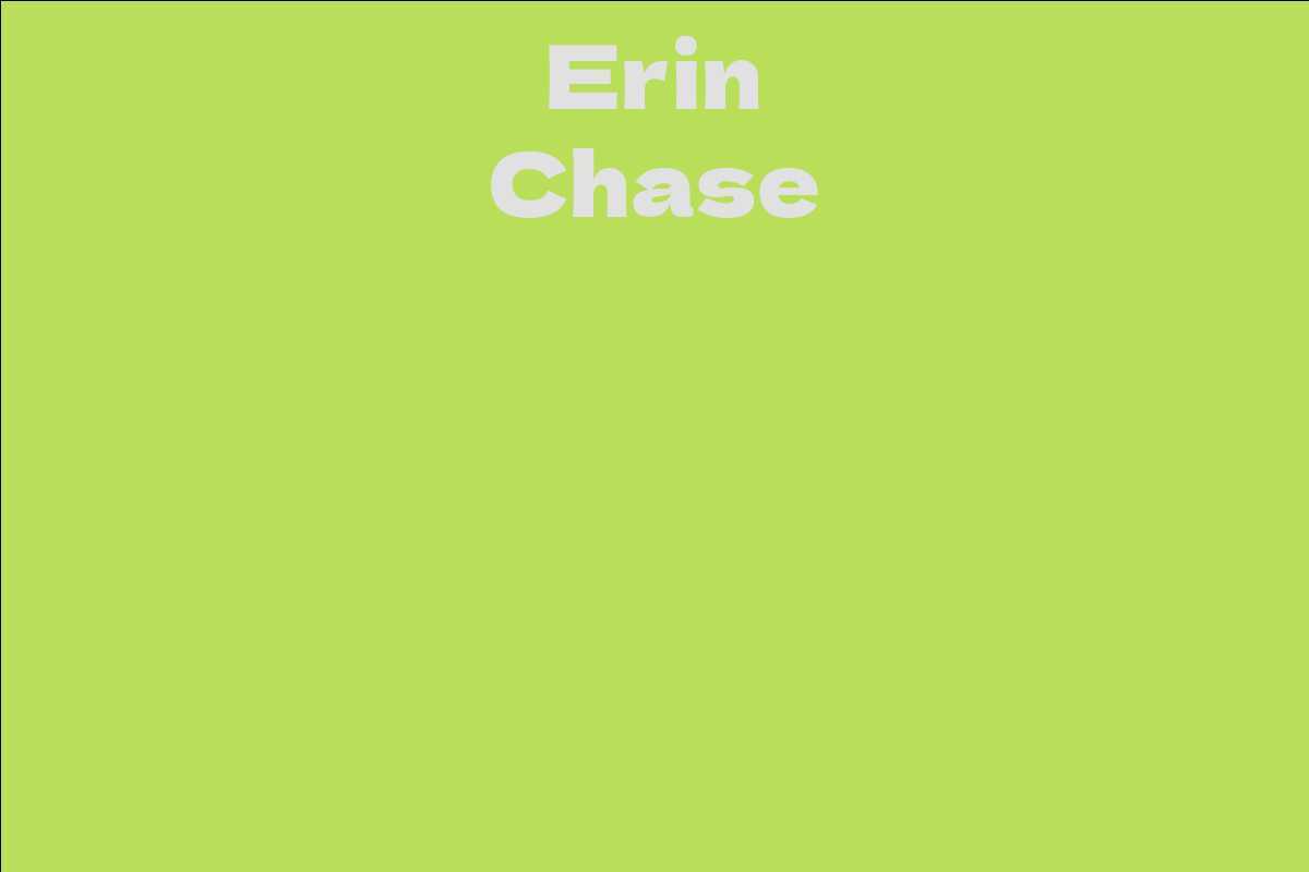 Erin Chase