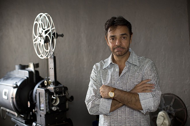Eugenio Derbez - Facts, Bio, Career, Net Worth | AidWiki