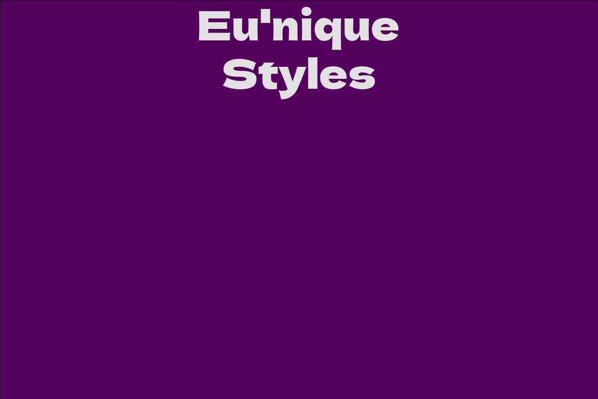 Eu'nique Styles