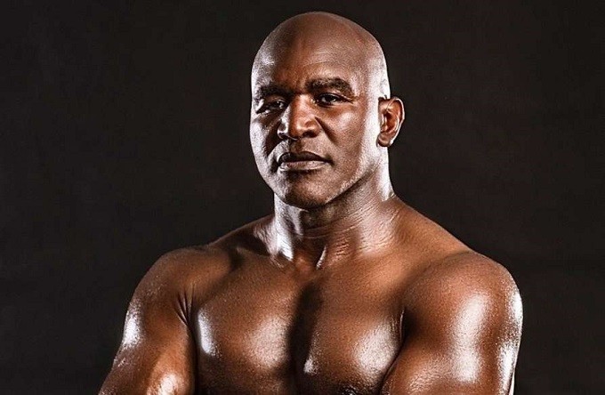 Evander Holyfield - Facts, Bio, Career, Net Worth | AidWiki