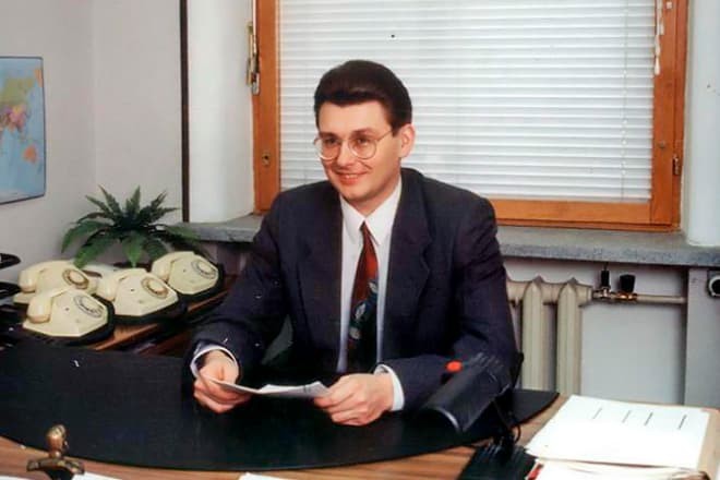 Evgeniy Fedorov