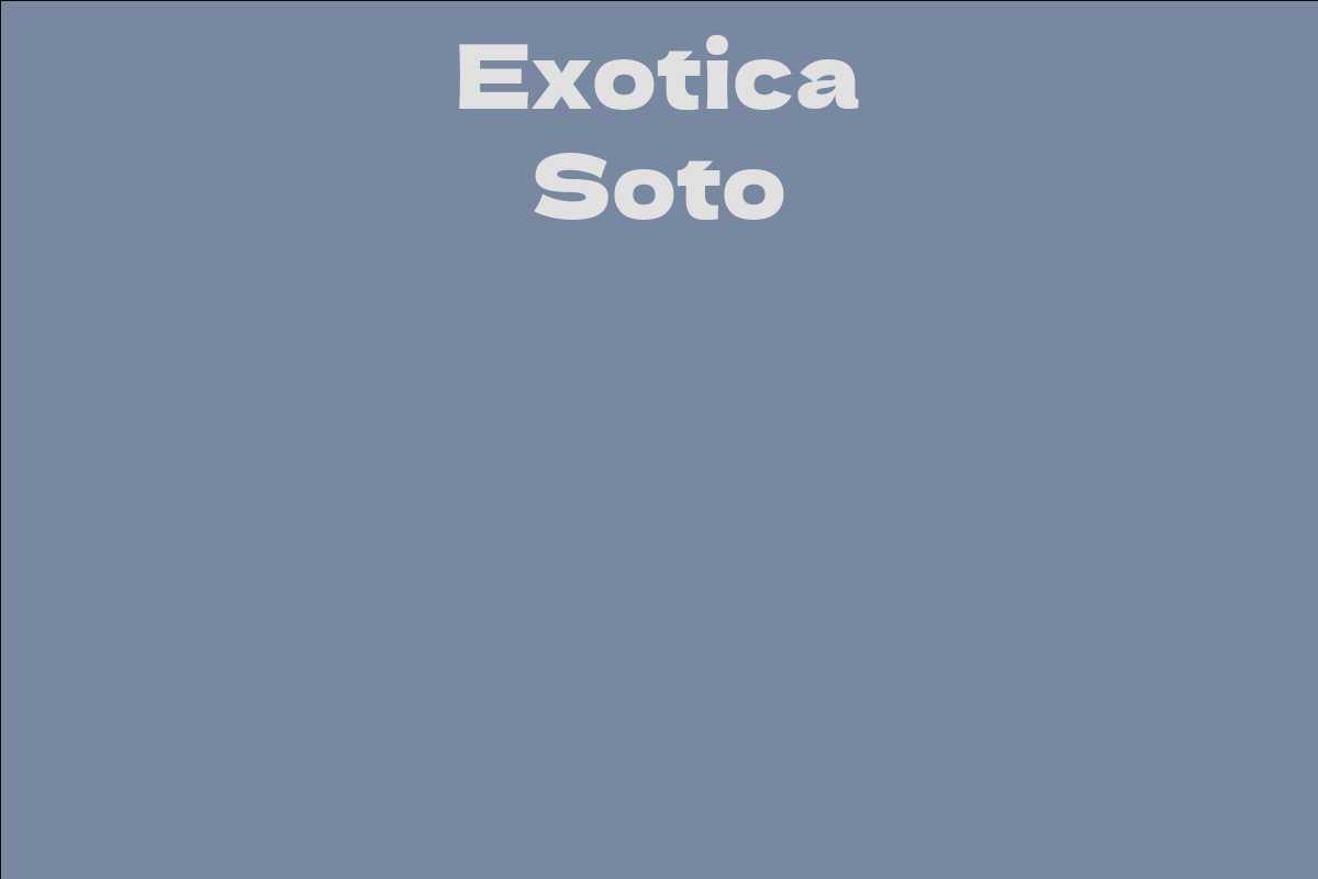 Exotica Soto