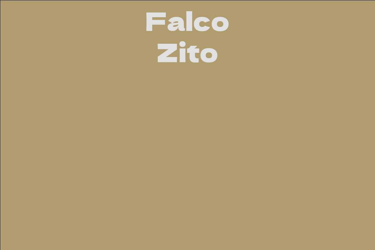 Falco Zito