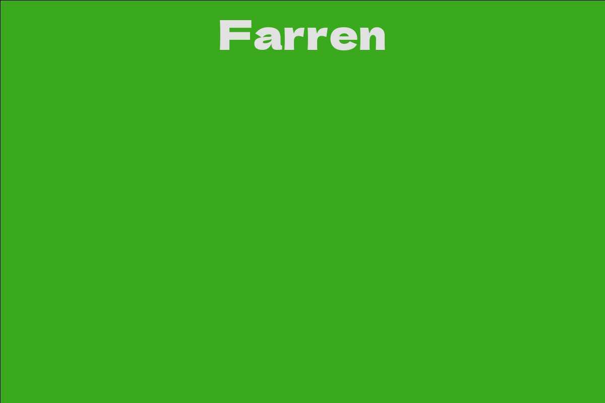 Farren