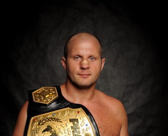 Fedor Emelianenko