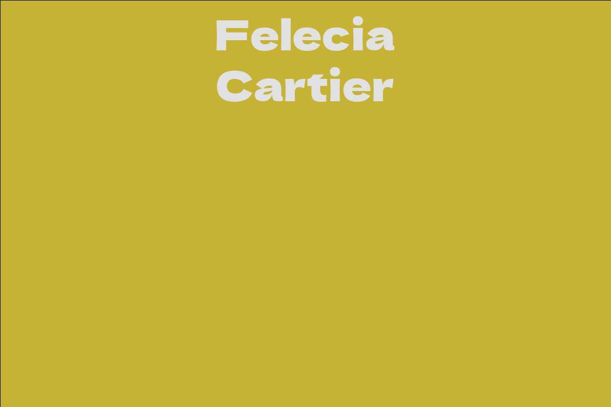 Felecia Cartier