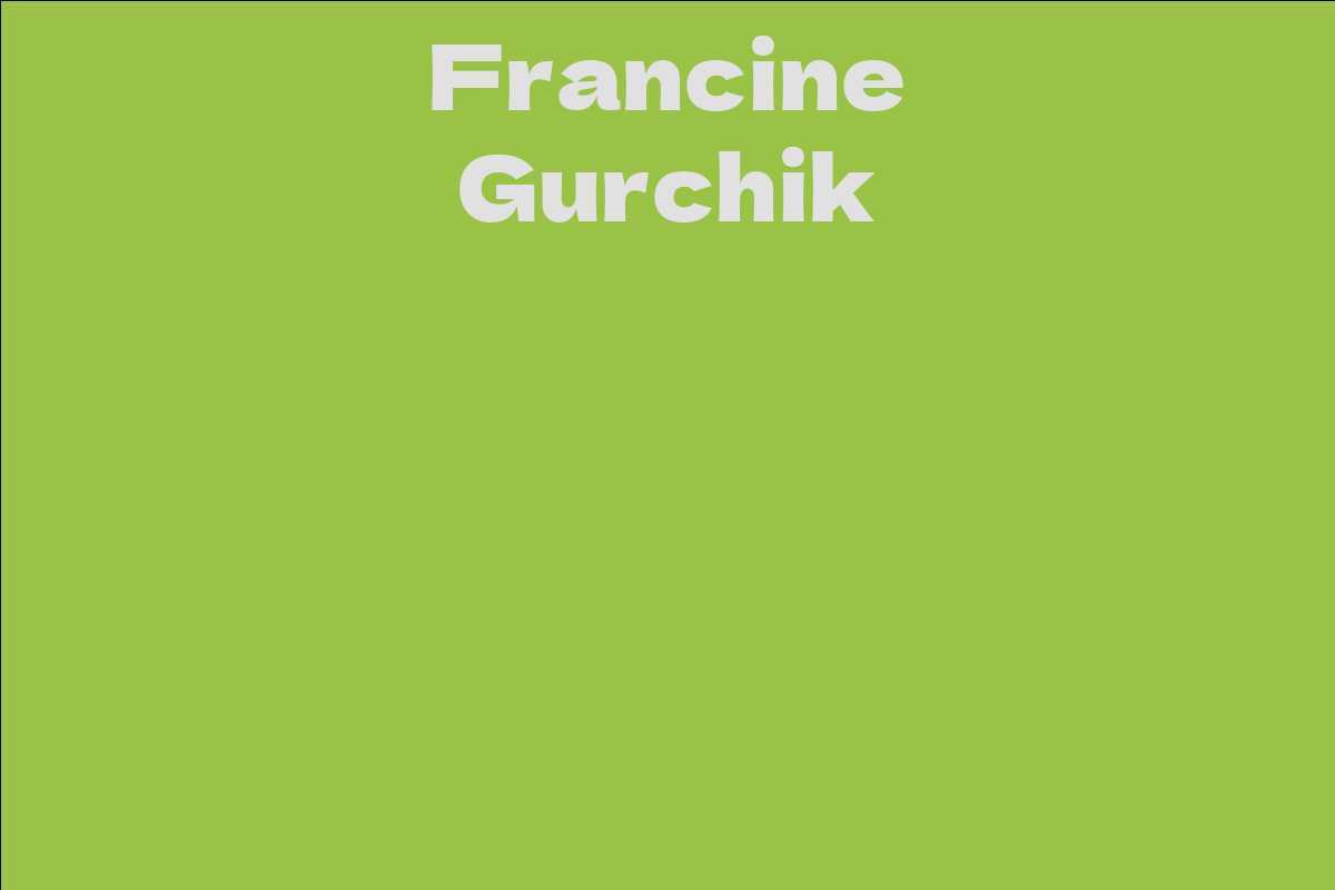 Francine Gurchik