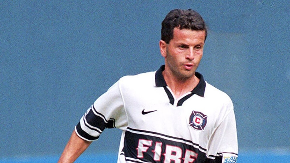 Frank Klopas