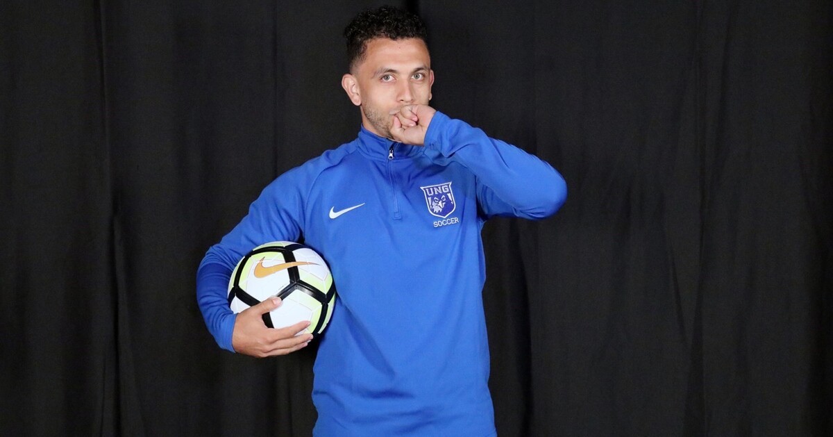 Gabe Garcia (soccer)