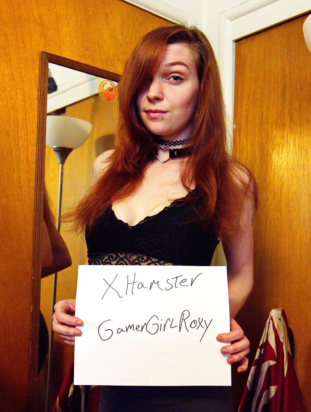 Girl roxy gamer Roxy Cake