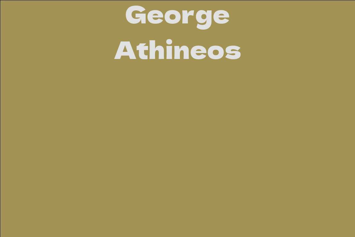 George Athineos